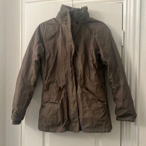 The North Face Winter Coat and Fleece Sz Small